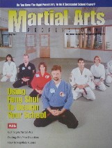 05/97 Martial Arts Professional